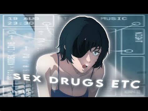 Sex Drugs Etc Himeno X Denji AMV Edit YouTube