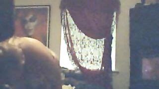 Chubby Mature Blonde Wife After Shower Naked In The Bedroom Xxx Femefun