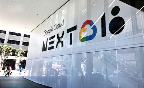 Google Cloud Next Rainbow Unicorns And Multi Cloud