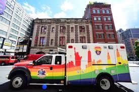 Gay First Responders
