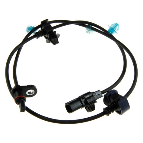 Holstein® 2abs0587 Rear Passenger Side Abs Wheel Speed Sensor