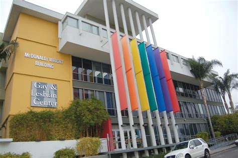 LA Gay Lesbian Center Pincon