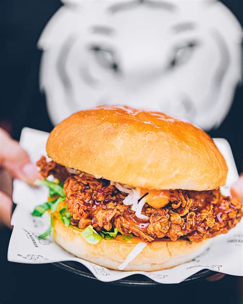 Where To Find Aucklands Best Fried Chicken Burgers Dish Cult