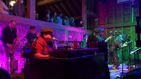 The Midnight Ramble Band At Levon Helm Studios In Woodstock Ny 10921