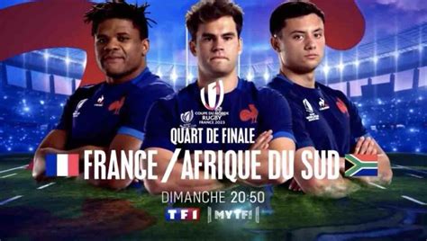 Coupe Du Monde De Rugby France Afrique Du Sud En Direct Live Et