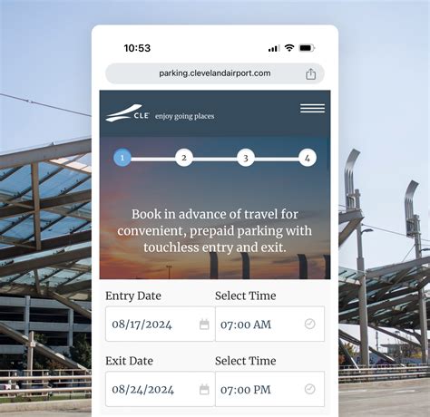 Cle Smart Parking Garage Address at Richard Armes blog