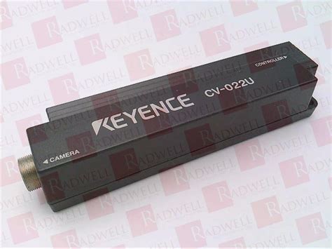 Cv U By Keyence Corp Buy Or Repair At Radwell Radwell Ca