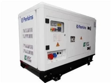 Perkins 20kva Single Phase Diesel Generator Buy And Sell Generators