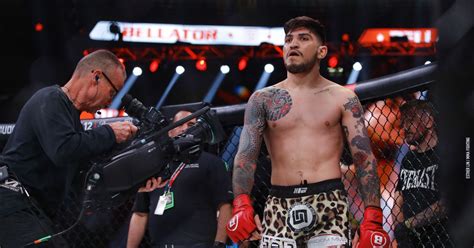 Scott Coker Welcomes Dillon Danis Back To Bellator Asks Him Do You