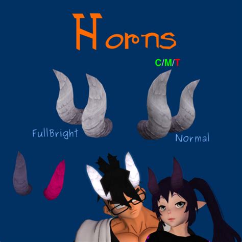 Second Life Marketplace Horns