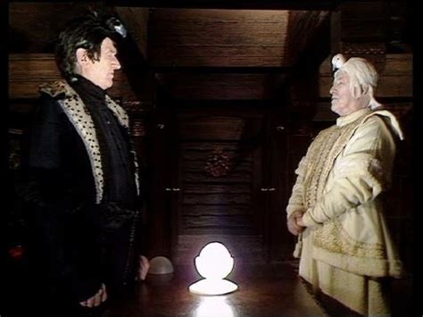 The Black and White Guardians Meet | Enlightenment | Doctor Who - YouTube