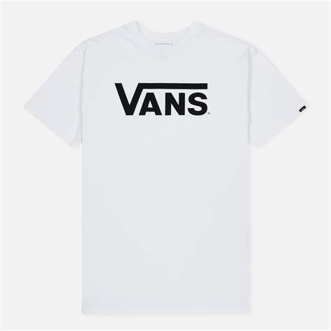 Мужская футболка Vans Classic, VN000GGGYB2