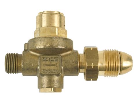 Sievert Fixed 2 Bar Regulator 3091 21 Chronos Engineering Supplies