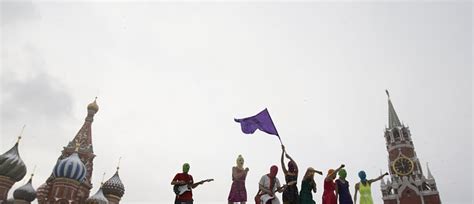 Дело группы Pussy Riot Поддержка политзаключённых Мемориал
