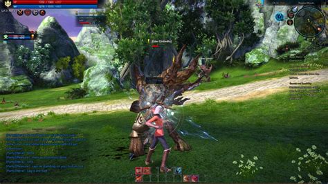 tera early game video review mmogamescom