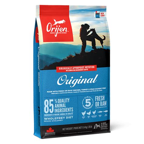ORIJEN Original Dog Food - ORIJEN