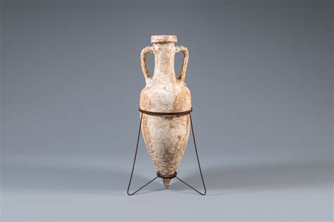 A Roman Terracotta Wine Transport Amphora St C B C Rob Michiels