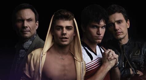 Trailer James Franco Produttore Di Porno Gay In King Cobra Film It