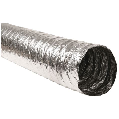 IMPERIAL Ducting Aluminum Flexible Ducting FX0452 A RONA