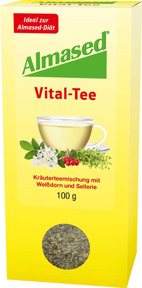 Entdecken Sie die Welt der Almased Produkte » ALMASED