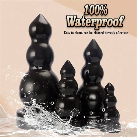 Du Enlazhu Anal Plug A Unisex Anal Expansion Device SM Anal Masturbator Suitable For Gay Sex