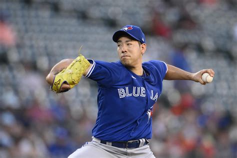 ブルージェイズ菊池雄星は6敗目 3回までに3被弾 6回途中6安打5失点で降板 Mlb写真ニュース 日刊スポーツ