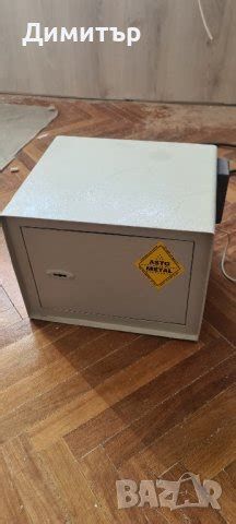 Продавам каса в Сейфове и каси в гр. Русе - ID43429135 — Bazar.bg