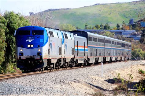 100+ Amtrak Coast Starlight Stock Photos, Pictures & Royalty-Free ...