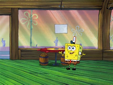 SpongeBuddy Mania SpongeBob Episode Smoothe Jazz At Bikini Bottom