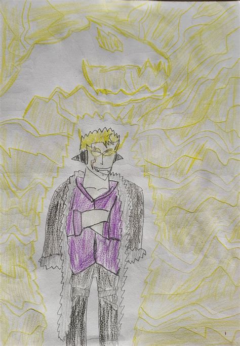 Fairy Tail:Laxus Dreyar Lightning Dragon Slayer. by redrex96 on DeviantArt