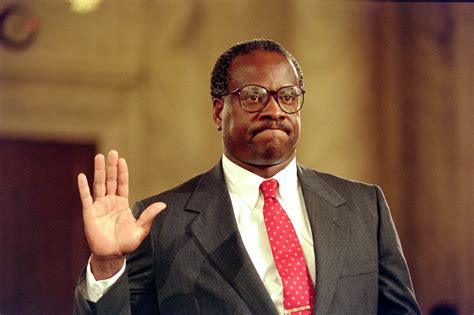 Otd Justice Clarence Thomas Took His Supreme Court Seat On This Date