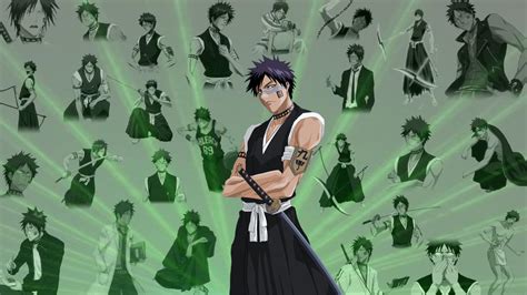 Shuhei Hisagi wallpaper by Cassandra52182 on DeviantArt