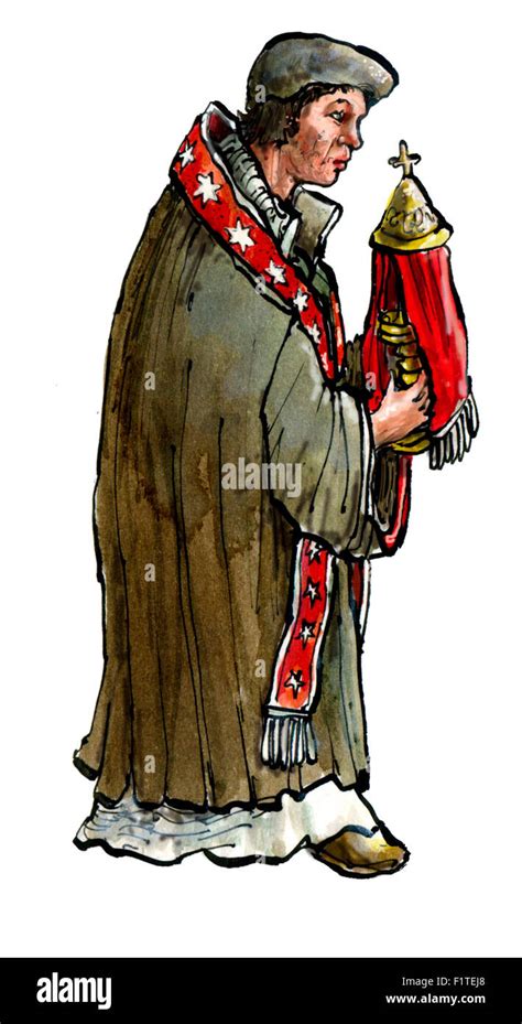 Medieval Priest Stock Photos & Medieval Priest Stock Images - Alamy