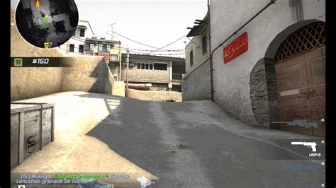 Como Colocar Mira Na Awp Do Cs Go Youtube