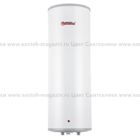 Водонагреватель накопительный размеры: Электрические накопительные ...