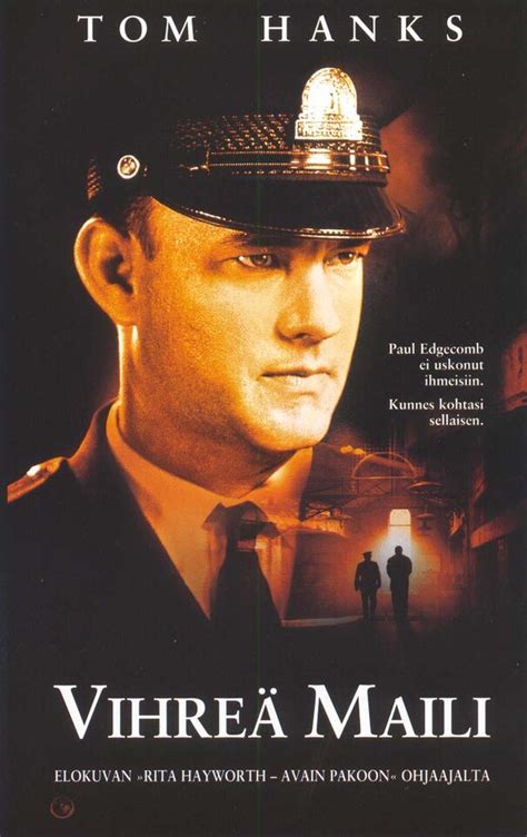 Постеры: Зеленая миля / Постер фильма «Зеленая миля» (1999) #789139