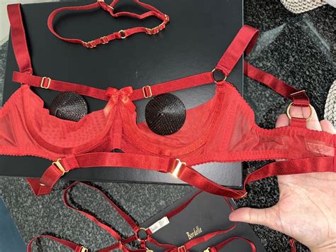 Atelier Bordelle Lingerie Set Agent Provocateur Accessories Kaufen Auf Ricardo