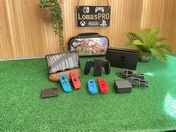 Comprar Nintendo Switch Garant A Accesorios Originales Eneba