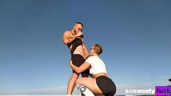 Follando En La Monta A Al Aire Libre Cosweetyfuck Xvideos