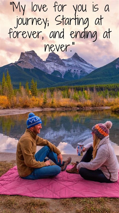 50 Romantic Couple Travel Quotes