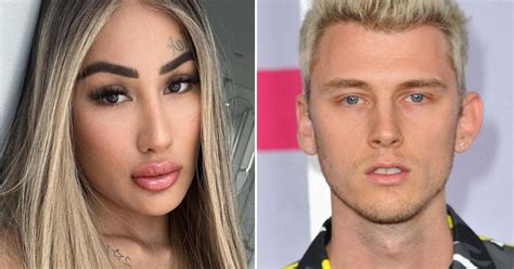 Everything To Know About Porn Star Amia Miley After Alleged MGK Affair