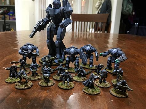 15mm Sci Fi 15mm Sci Fi Gallery Dakkadakka