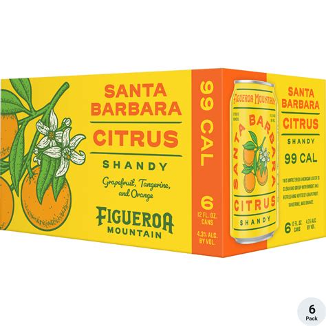 Figueroa Mountain Santa Barbara Citrus | Total Wine & More