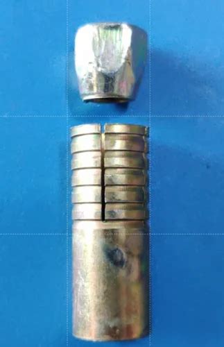 Adjustable Mild Steel Shell Anchor Fastener Length Inch At Rs