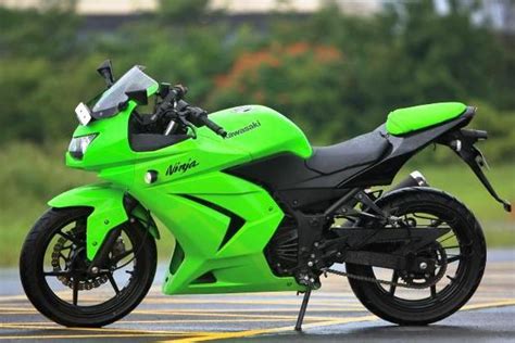 Harga Motor Bekas Ninja Z250sl