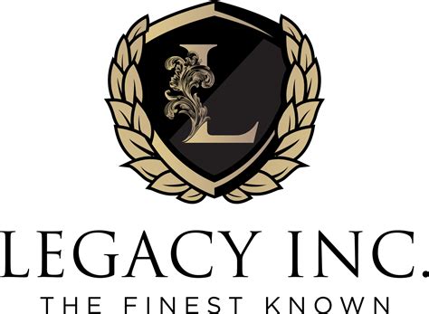 Legacy Inc Home