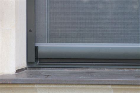 Рулонная москитная сетка KLIP 40 (Италия) в Ялте