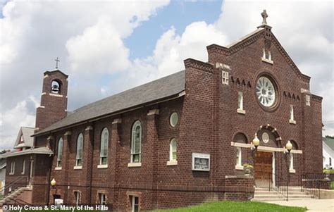 Ohio Catholic Priest Arrested For Sex Romps On Church Property With Teen Girl Who Is