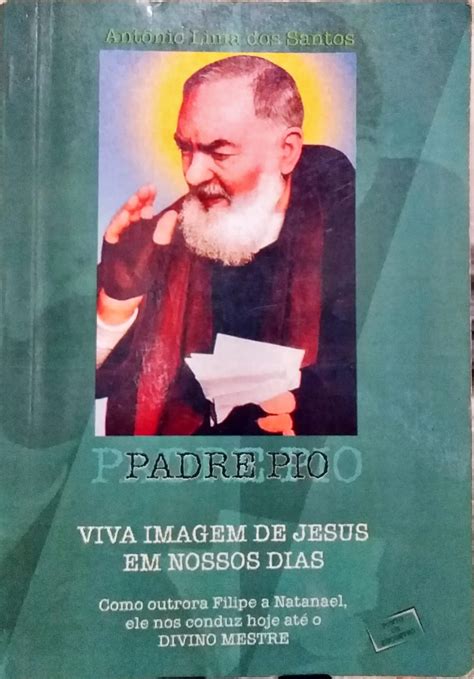 Padre Pio Antonio Lima Dos Santos Higino Cultural