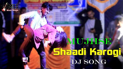 Mujhse Shaadi Karogi Dj Song Sonu Nigam Stage Show Stage Dance